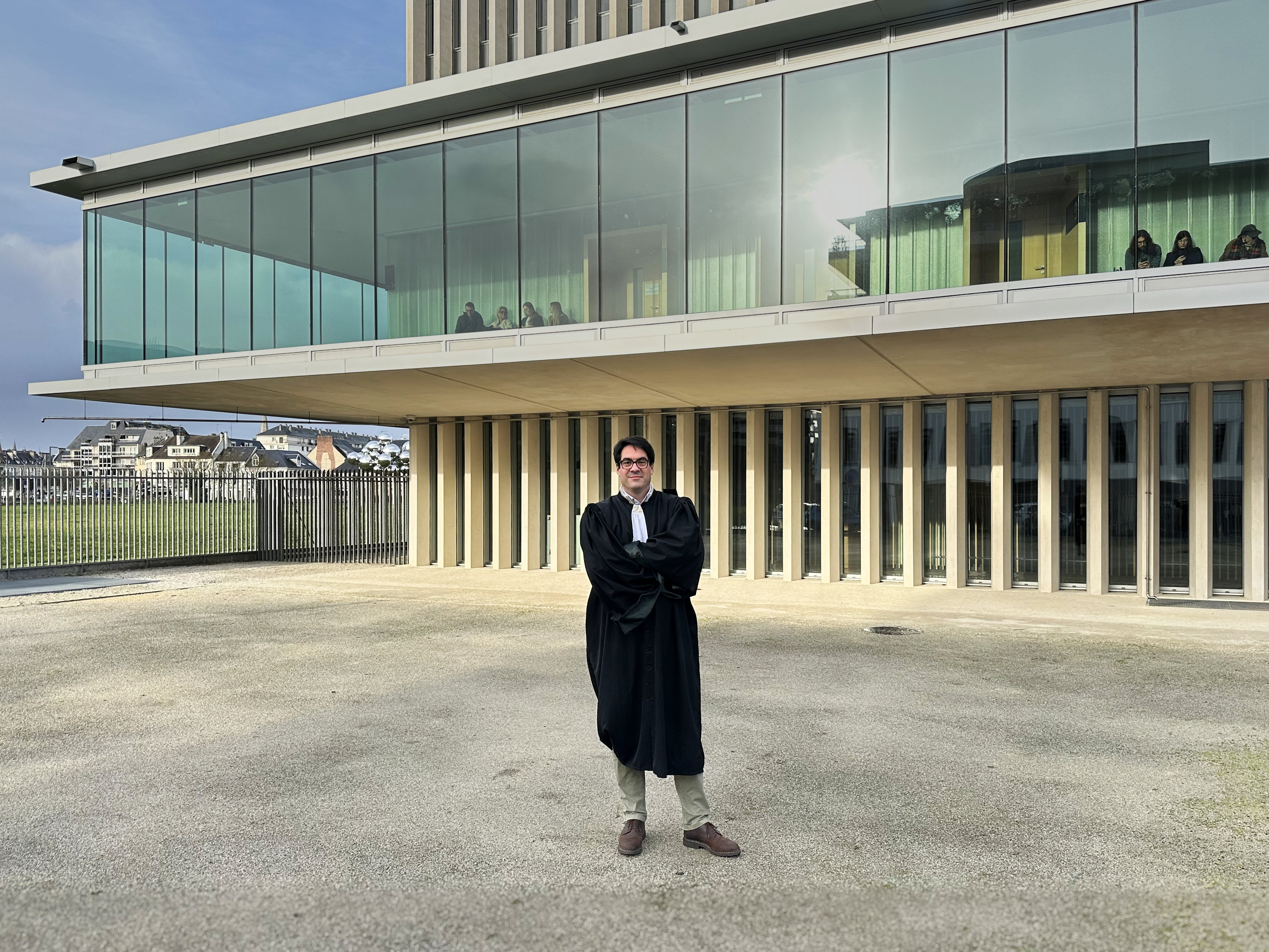 CRPC à Caen : comment se déroule une audience ?