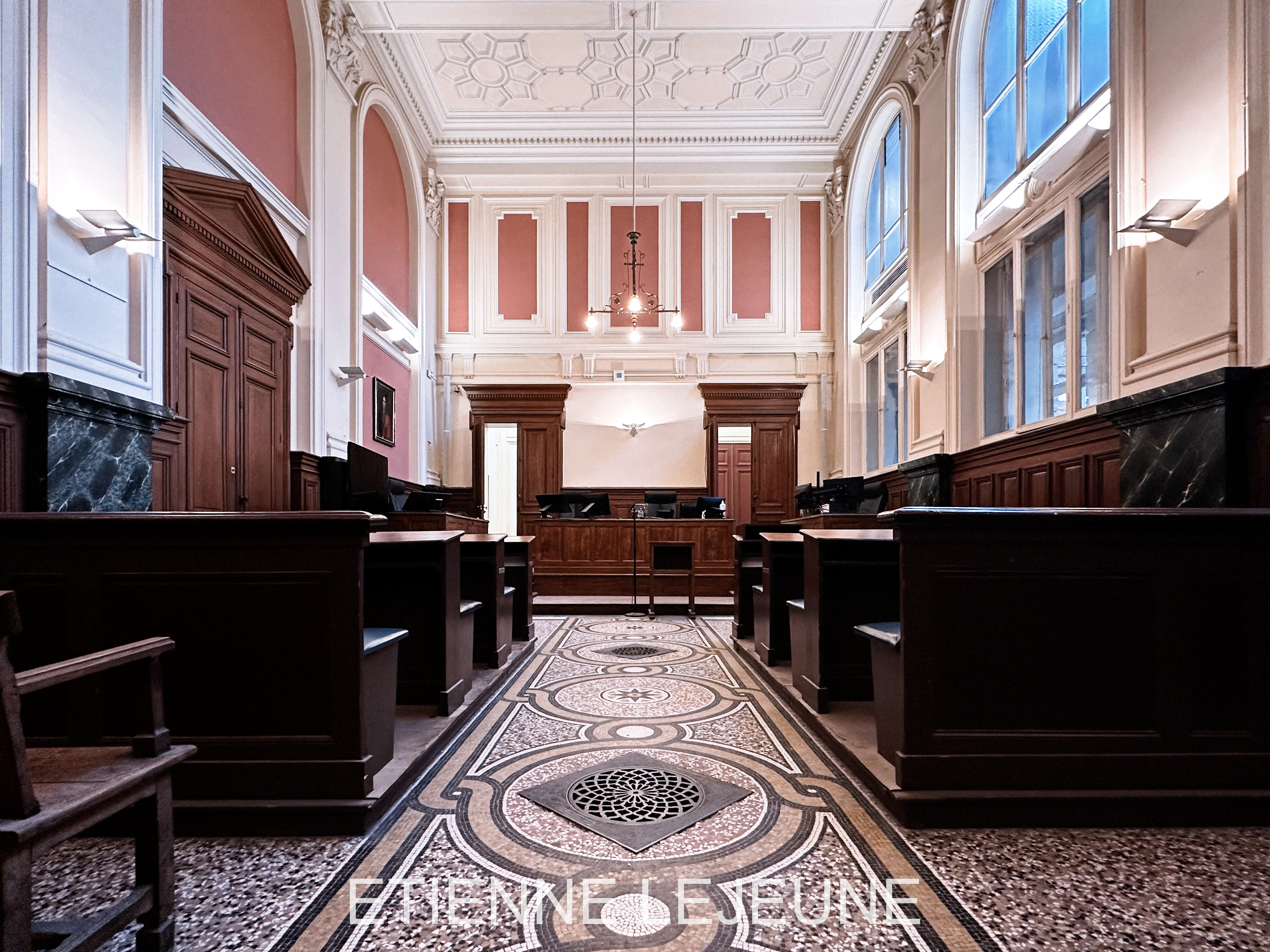 CRPC à Evreux : récit d’une audience ordinaire…