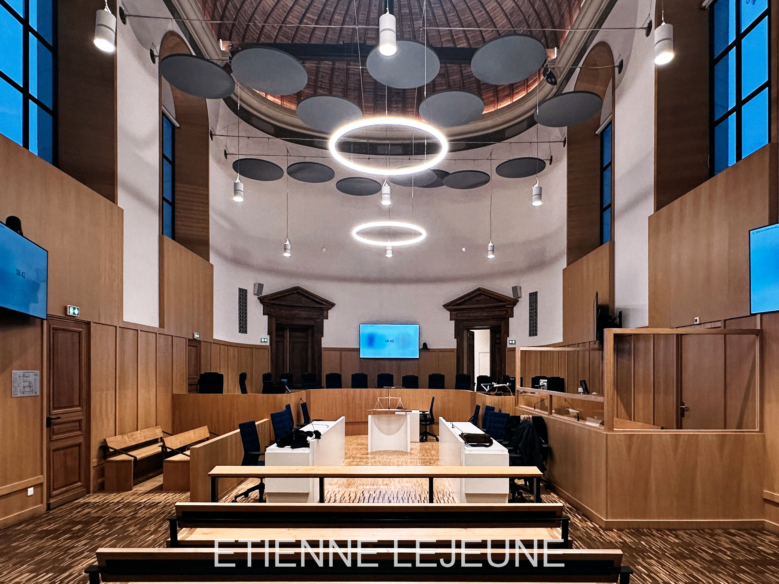 CRPC à Evreux : récit d’une audience en récidive