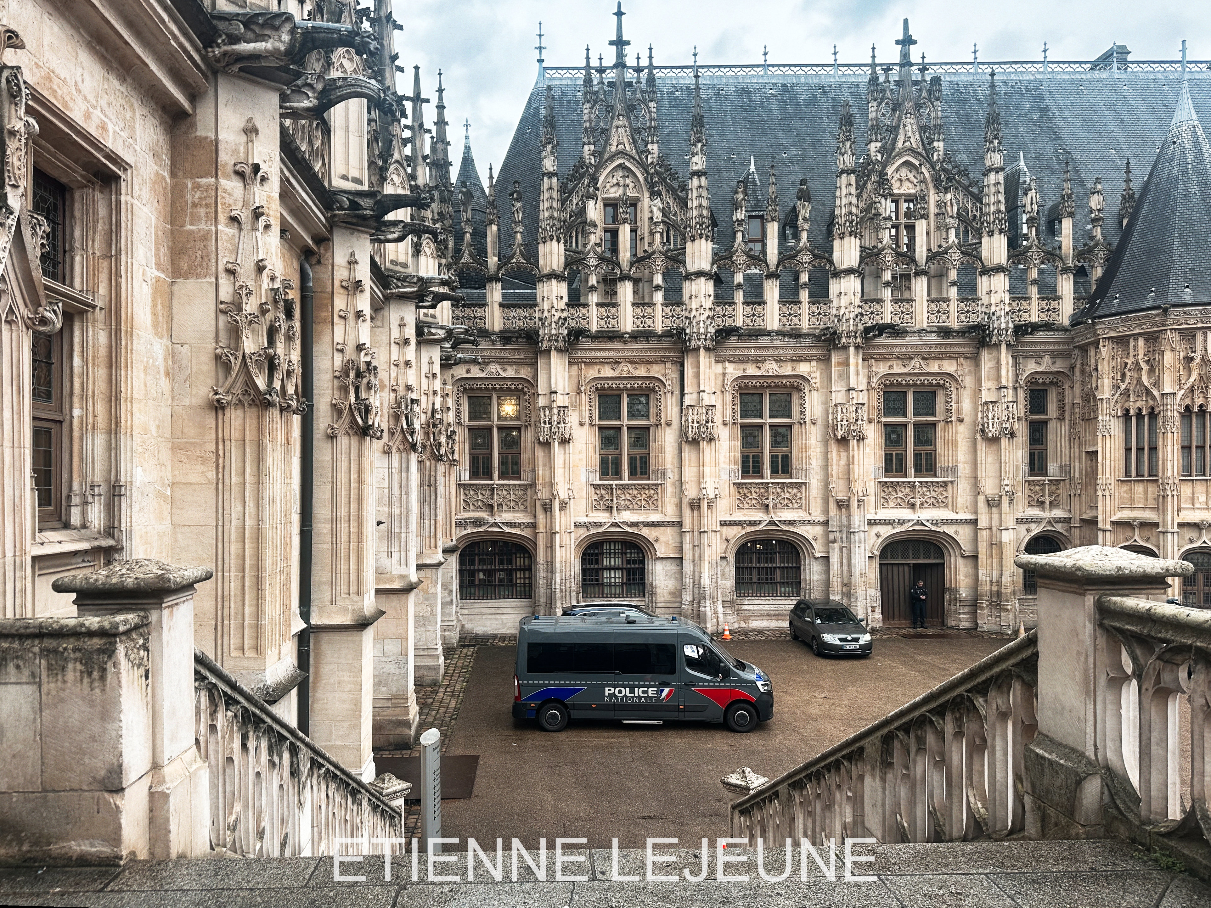 Conduite sans permis à Rouen : un résultat bien meilleur qu’espéré