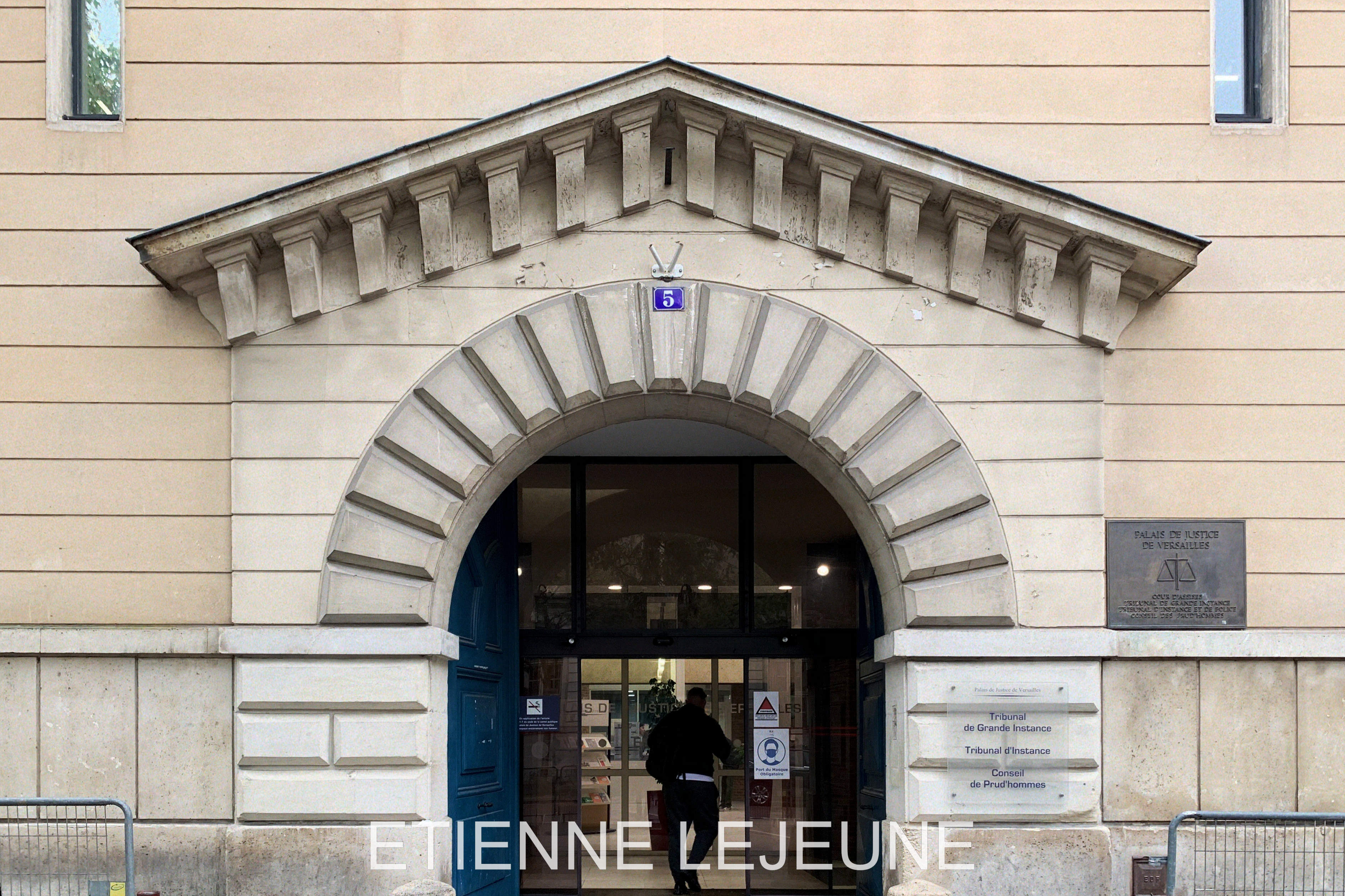 Avocat CRPC à Versailles – Comparution sur reconnaissance préalable de culpabilité