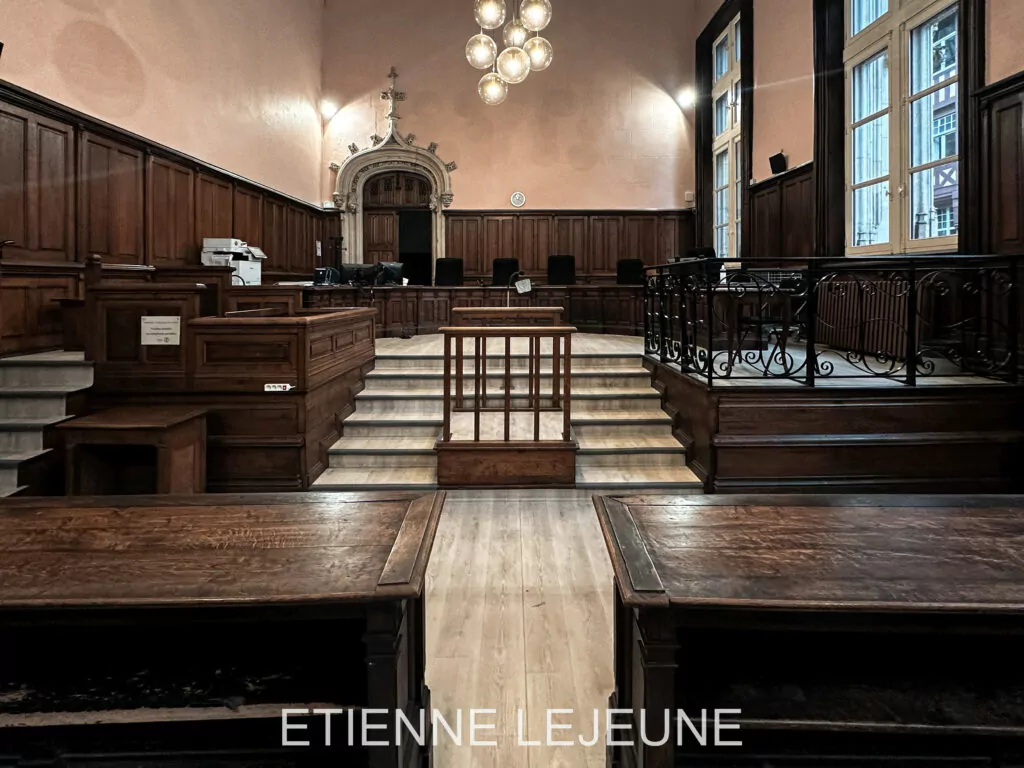 Tribunal correctionnel de Rouen : deux dossiers, deux succès