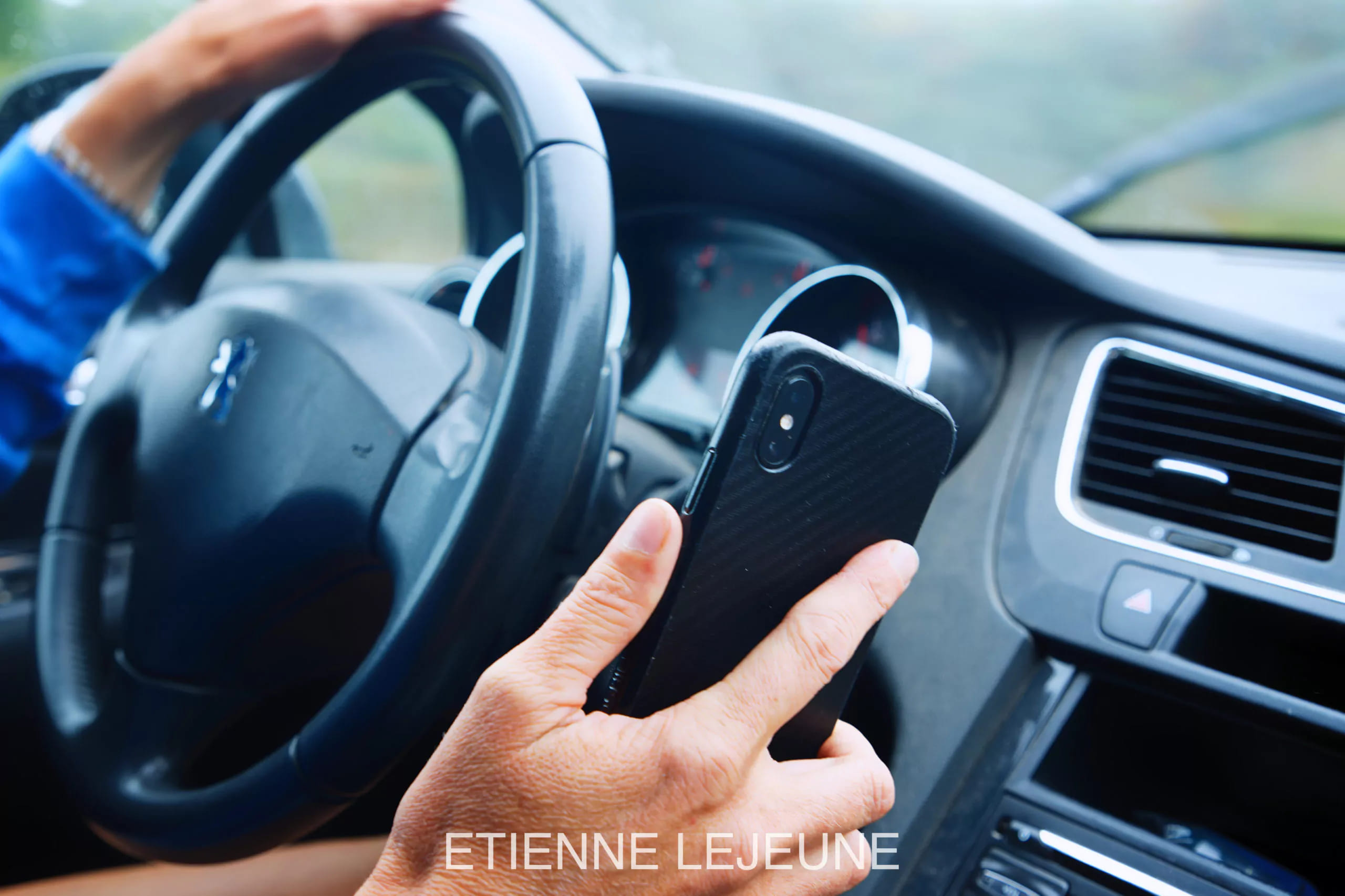 Téléphone au volant : les préfets peuvent-ils vraiment suspendre votre permis de conduire ?