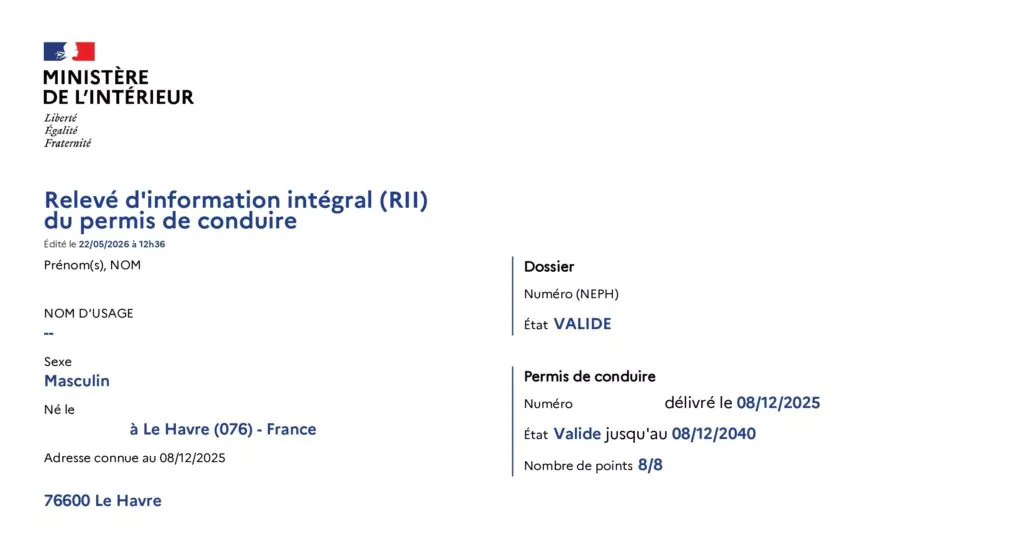Permis annulé, décision 48SI illégale : comment j’ai fait plier le Ministre de l’Intérieur avant l’audience