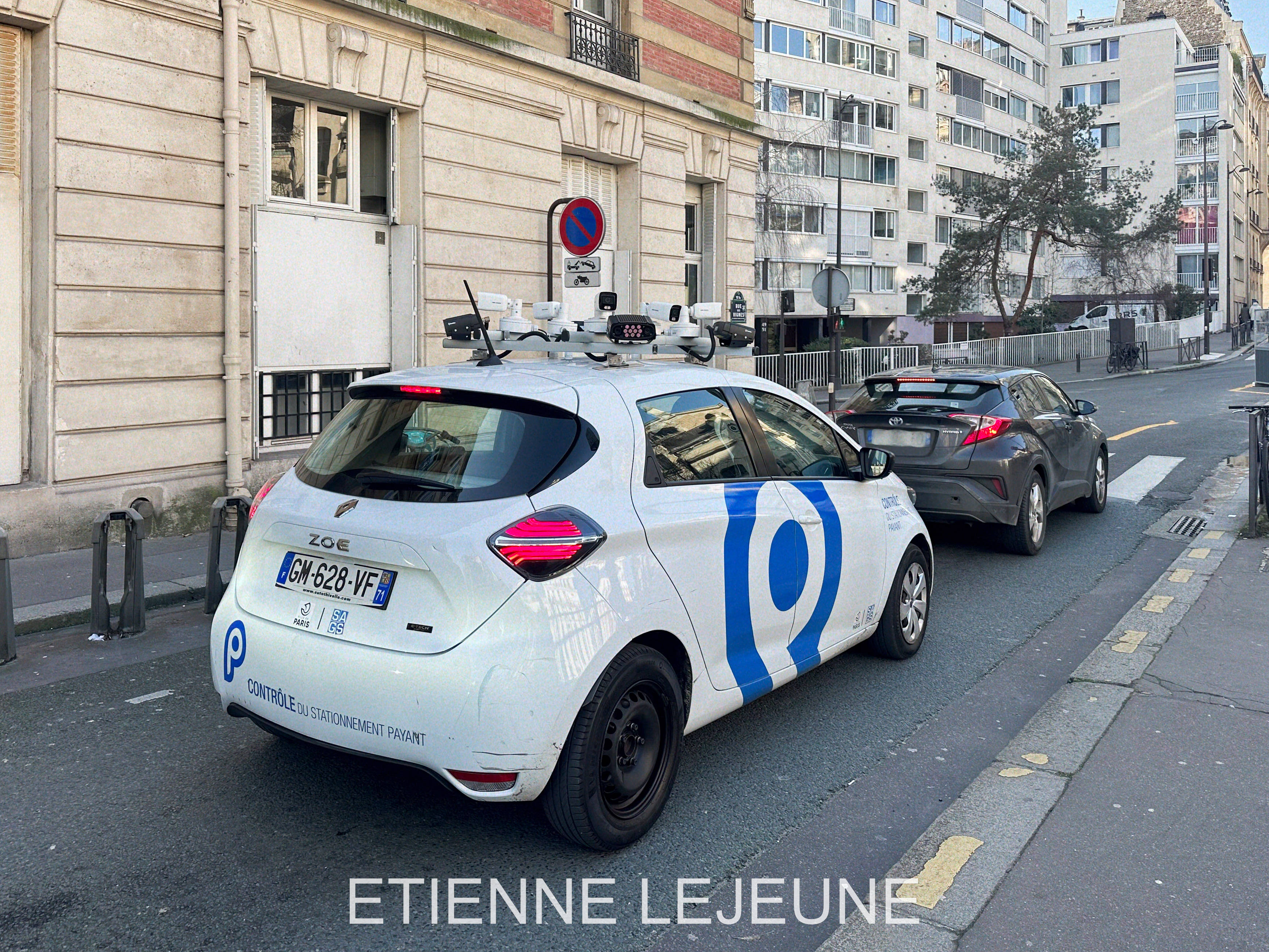 Peut-on être condamné pour délit de fuite si la victime a photographié votre plaque d’immatriculation ?
