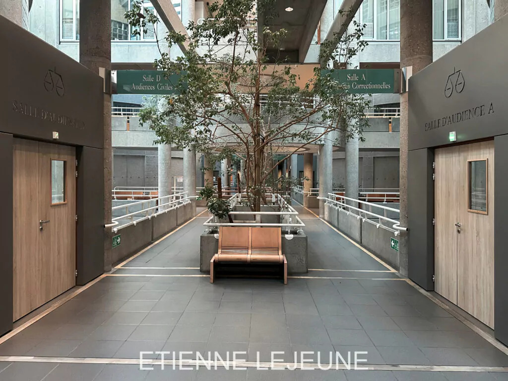 J’ai oublié d’aller à mon audience au tribunal correctionnel : que faire ?