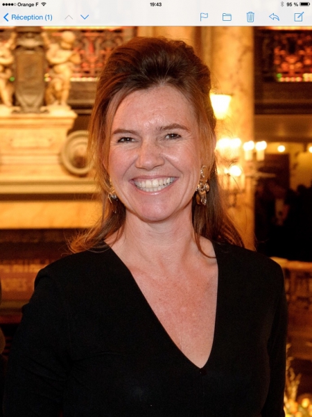 Photo CANU BERNARD Marie-Alix