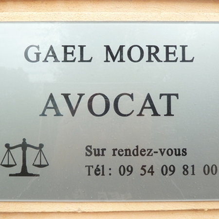 Photo MOREL Gaël