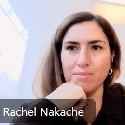 Photo NAKACHE Rachel