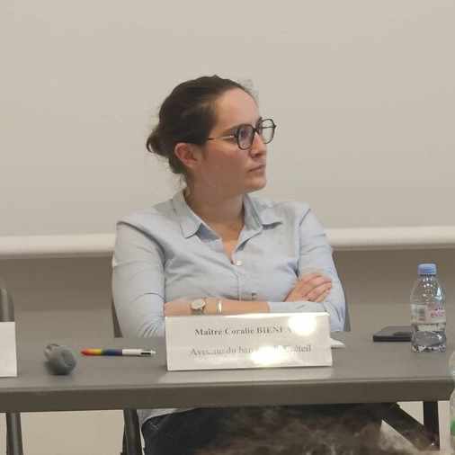 Photo BIENFAIT Coralie