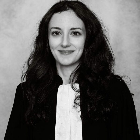 Photo DE PERETTI Morgane
