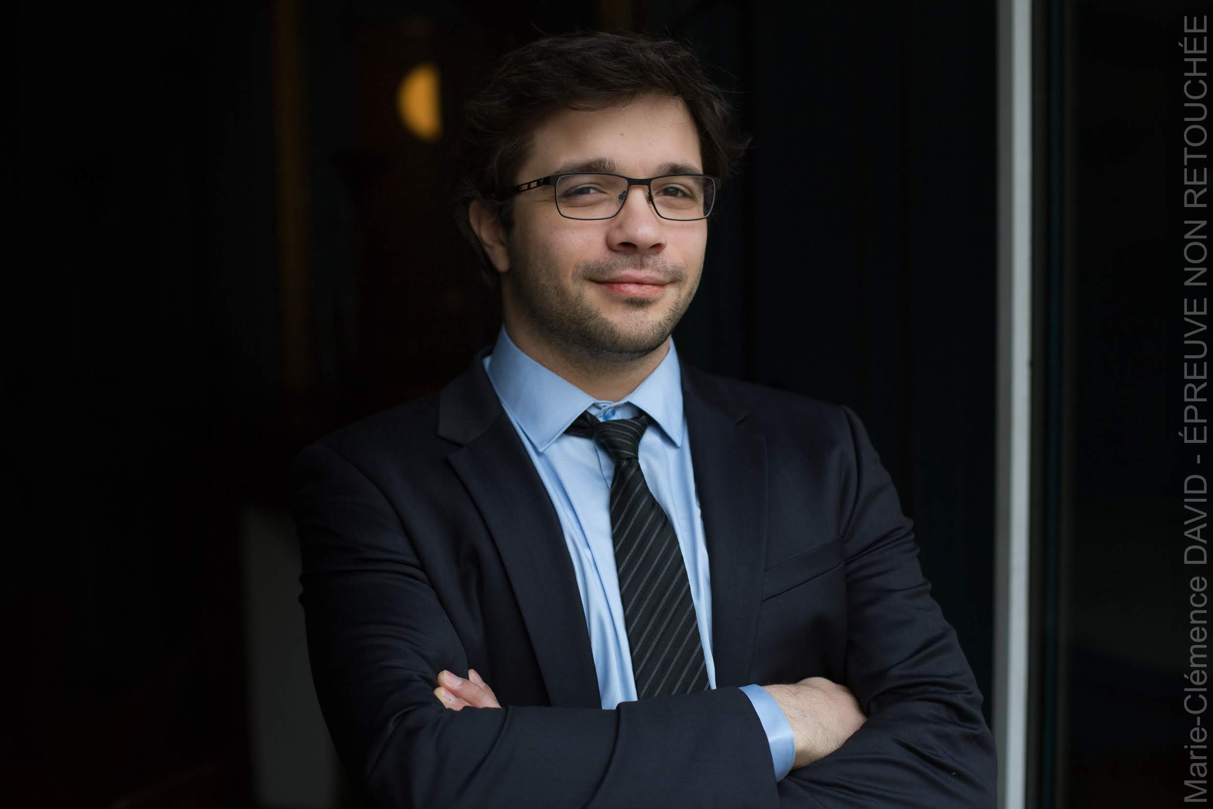 Photo MEGRET Gauthier