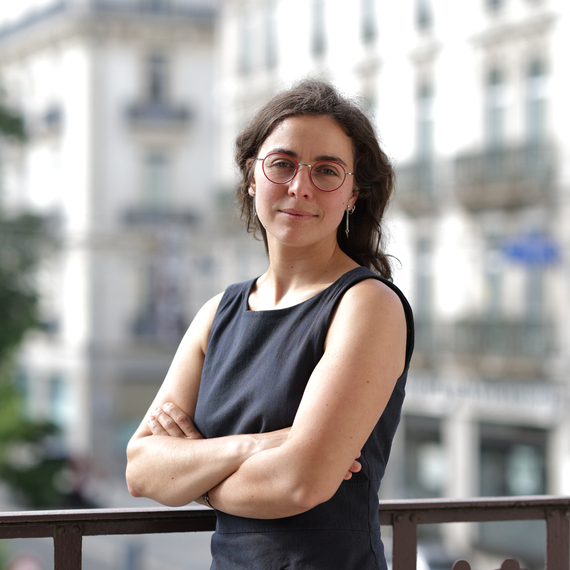 Photo LE COQ Céline