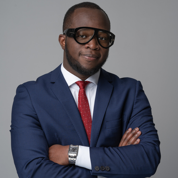 Photo MENSAH Yao Mawuena Léonard