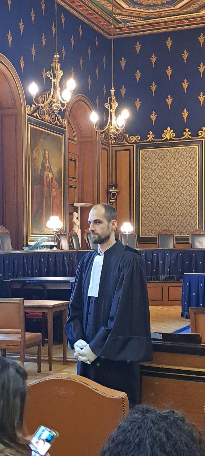 Photo BERGERON Alexandre