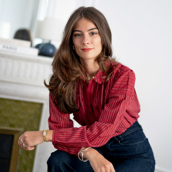 Photo PANNIER Juliette