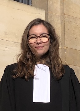 Photo ROUVET ORUE CARRERAS Capucine