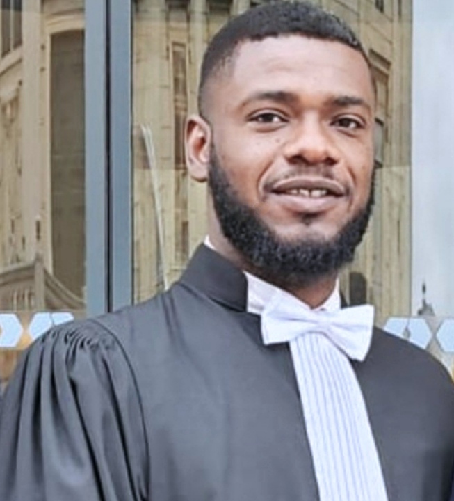 Photo SAINT-HILAIRE Jovenel