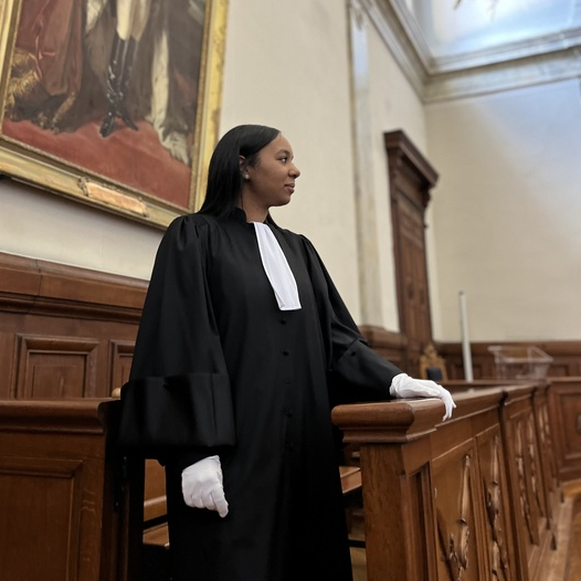 Photo EL HAMMOUCHI Anissa