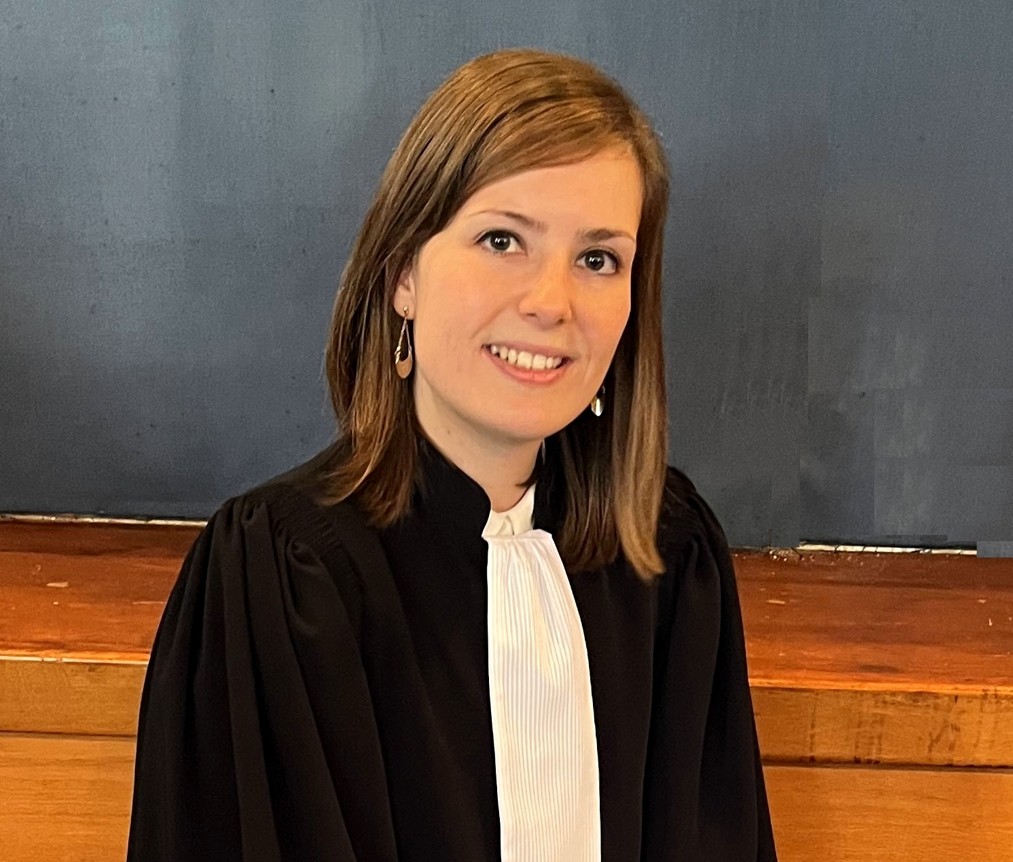 Photo BAUDEMONT Cyrielle