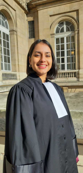 Photo DURAND Justine