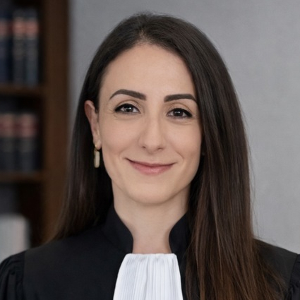 Photo AIT MOUHOUB Nadia