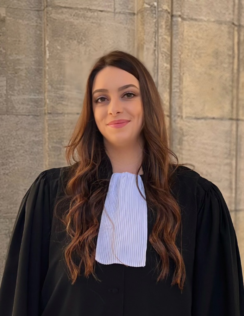 Photo PALLIGEN Clémence