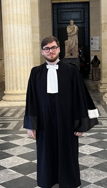 Photo GOSSET Quentin