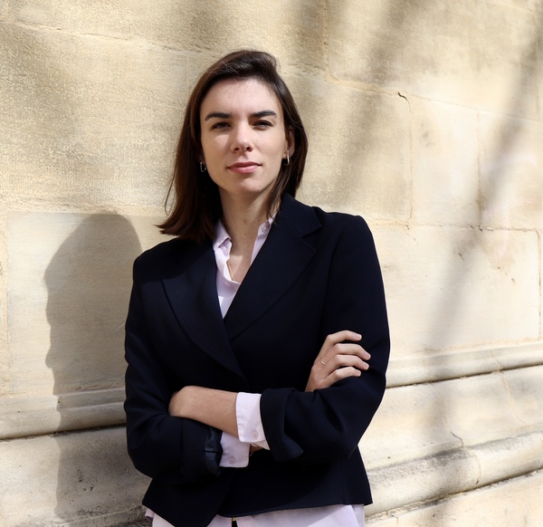 Photo PEYRONNET Hermine