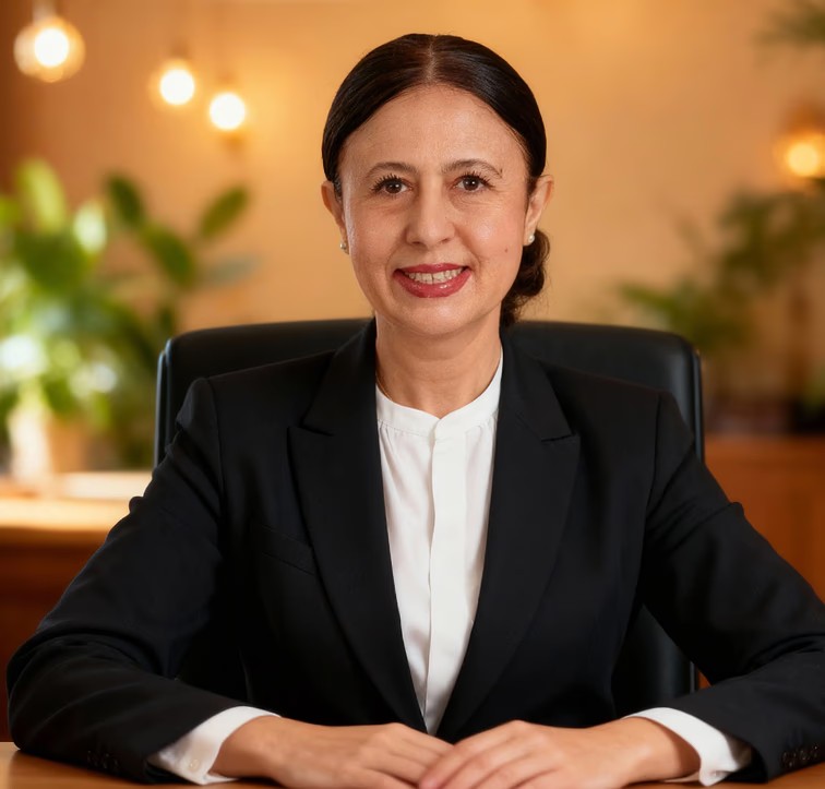 Photo MESSAOUDI Samira