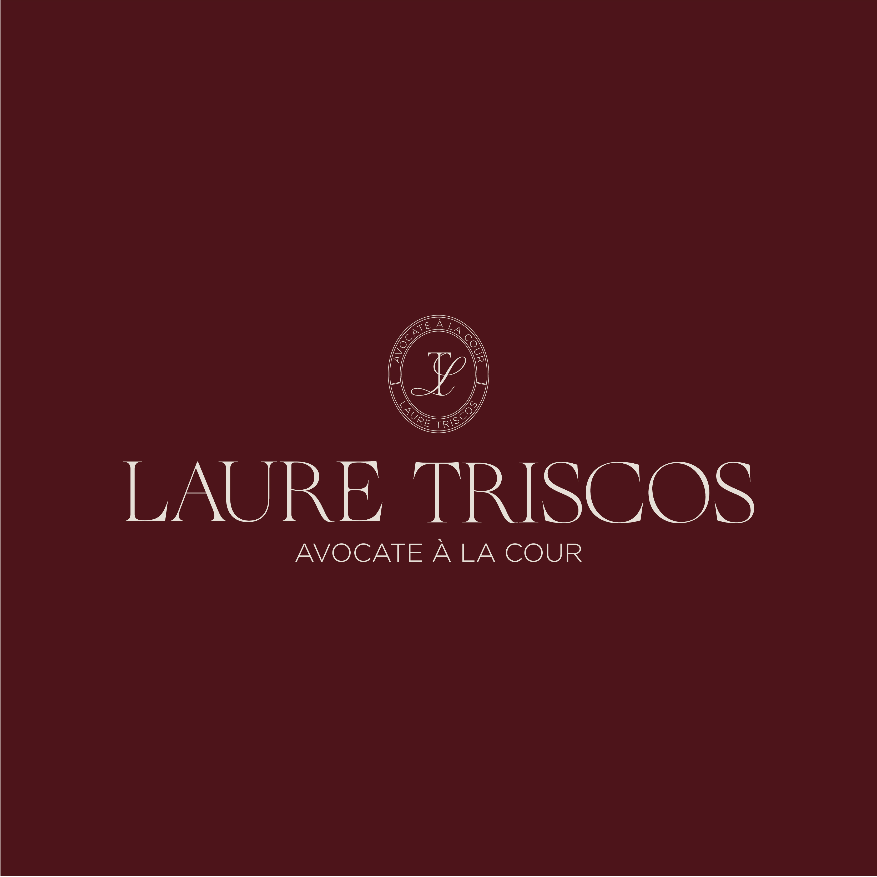 Photo TRISCOS Laure