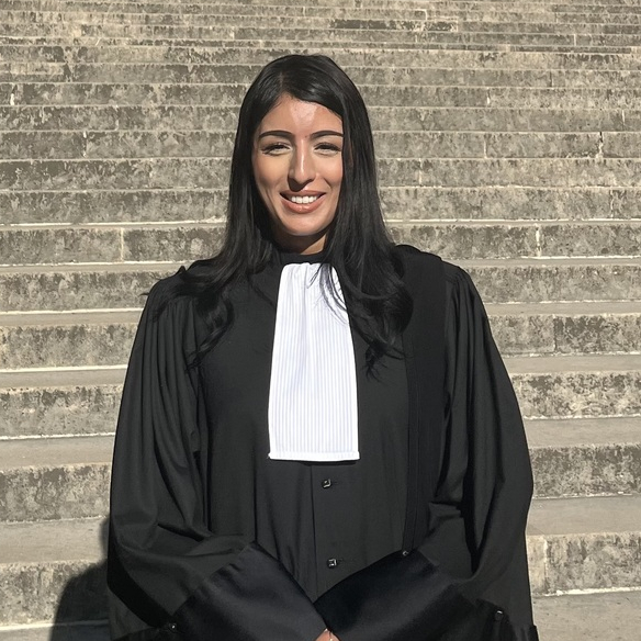 Photo BOUKEABA MENSOURI Zahra
